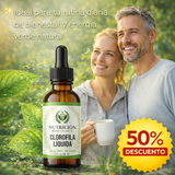 Clorofila Líquida Premium