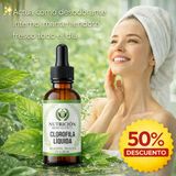 Clorofila Líquida Premium