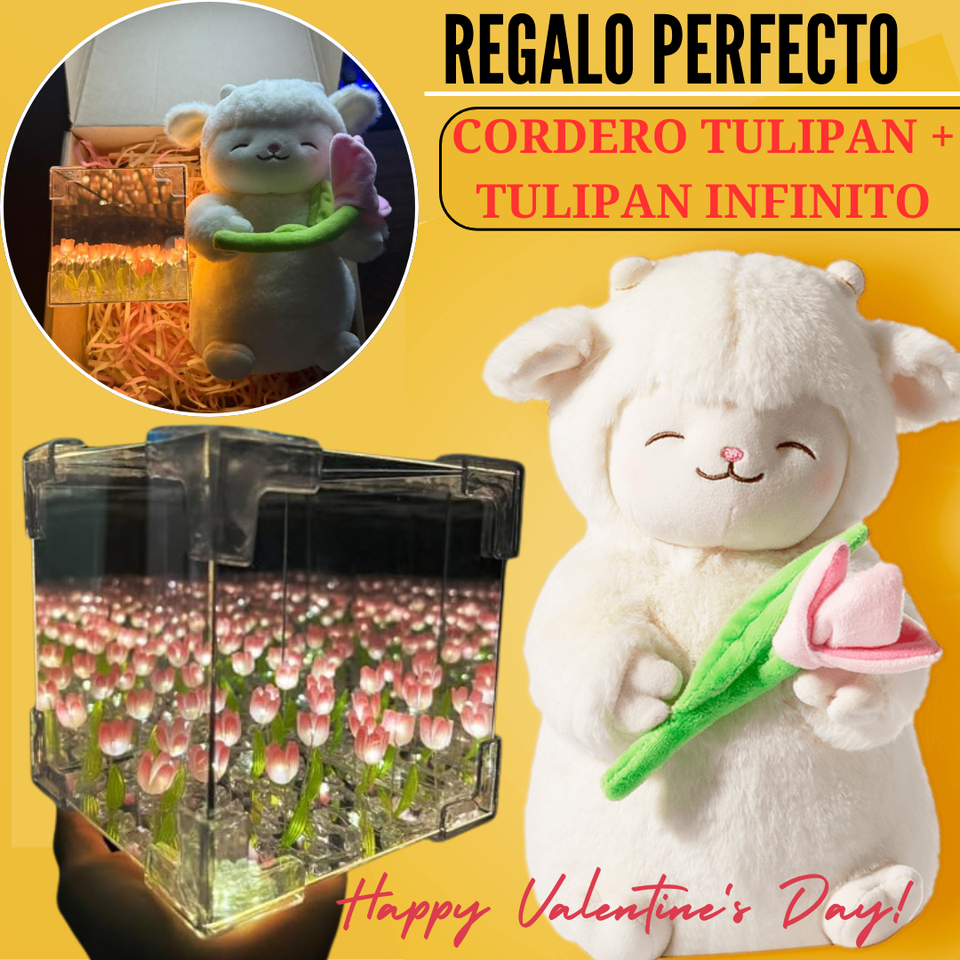 Pack Tulipán Carga USB