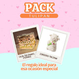 Pack Tulipán Carga USB