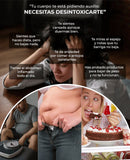 CLOROFILA LIQUIDA-ENERGIA NATURAL Y DESINTOXICANTE