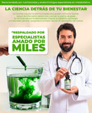 CLOROFILA LIQUIDA-ENERGIA NATURAL Y DESINTOXICANTE