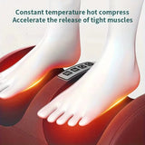 MASAJEADOR DE PIES TERMICO